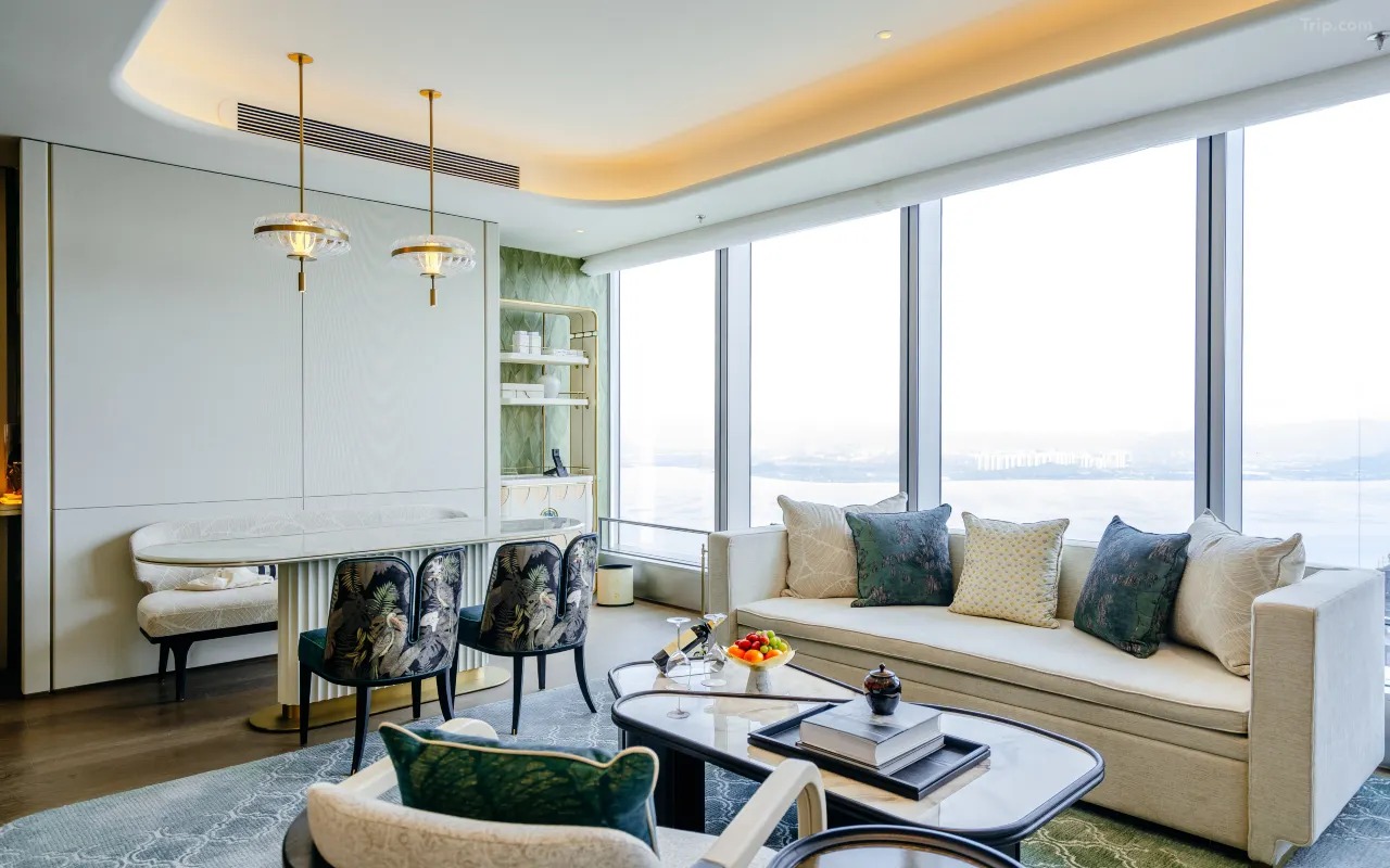 深圳南山香格里拉酒店