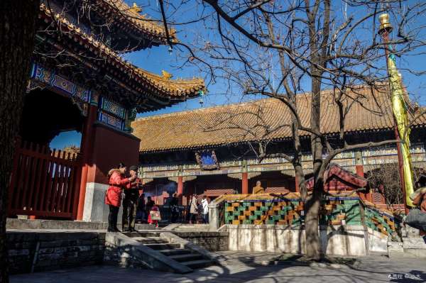 Куда сходить в Пекине