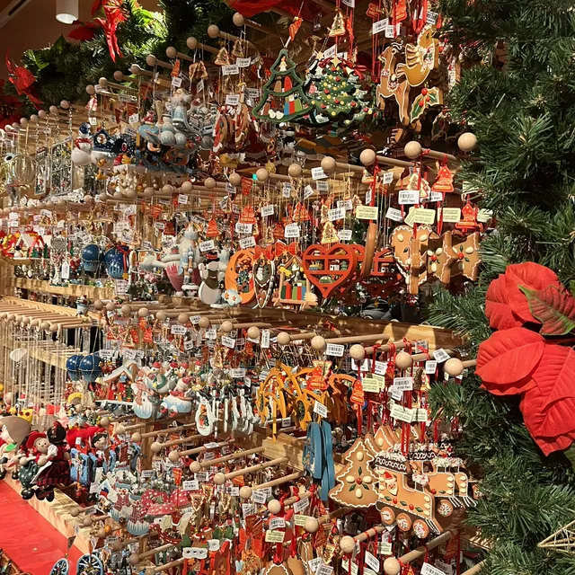 麻布台之丘聖誕集市2024 聖誕雜貨