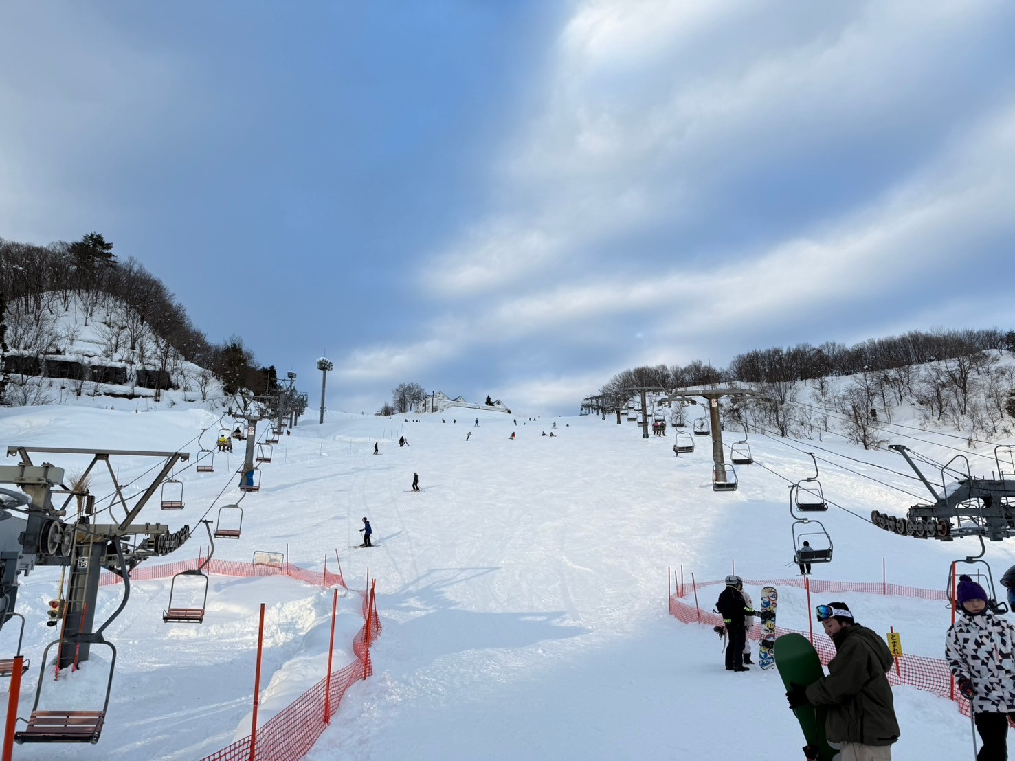岩原滑雪場