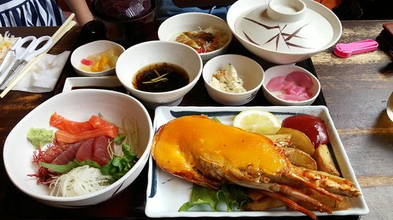 沖繩美食#8|浜の家海鮮料理