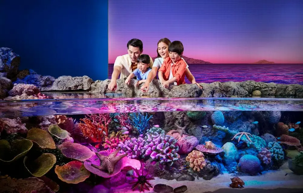 SEA LIFE Bangkok Ocean World