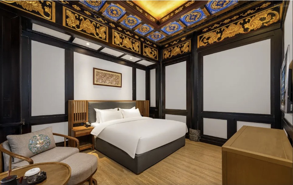 成都院子酒店 2