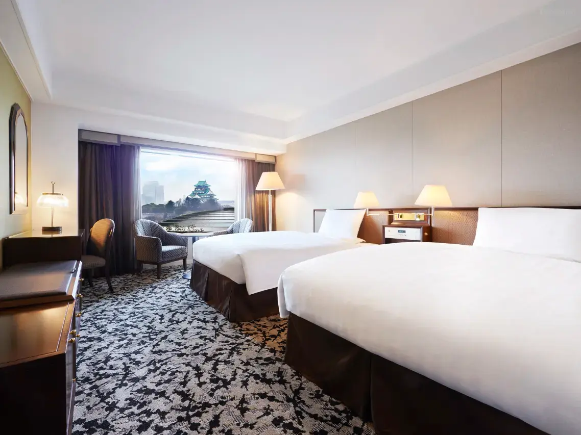 โรงแรมนิว โอตานิ โอซาก้า-2