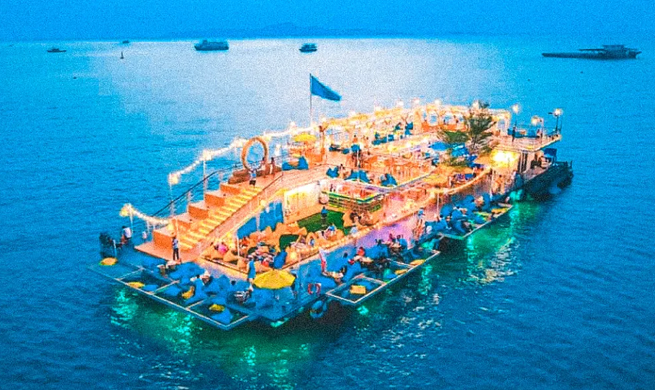 ที่เที่ยวพัทยา