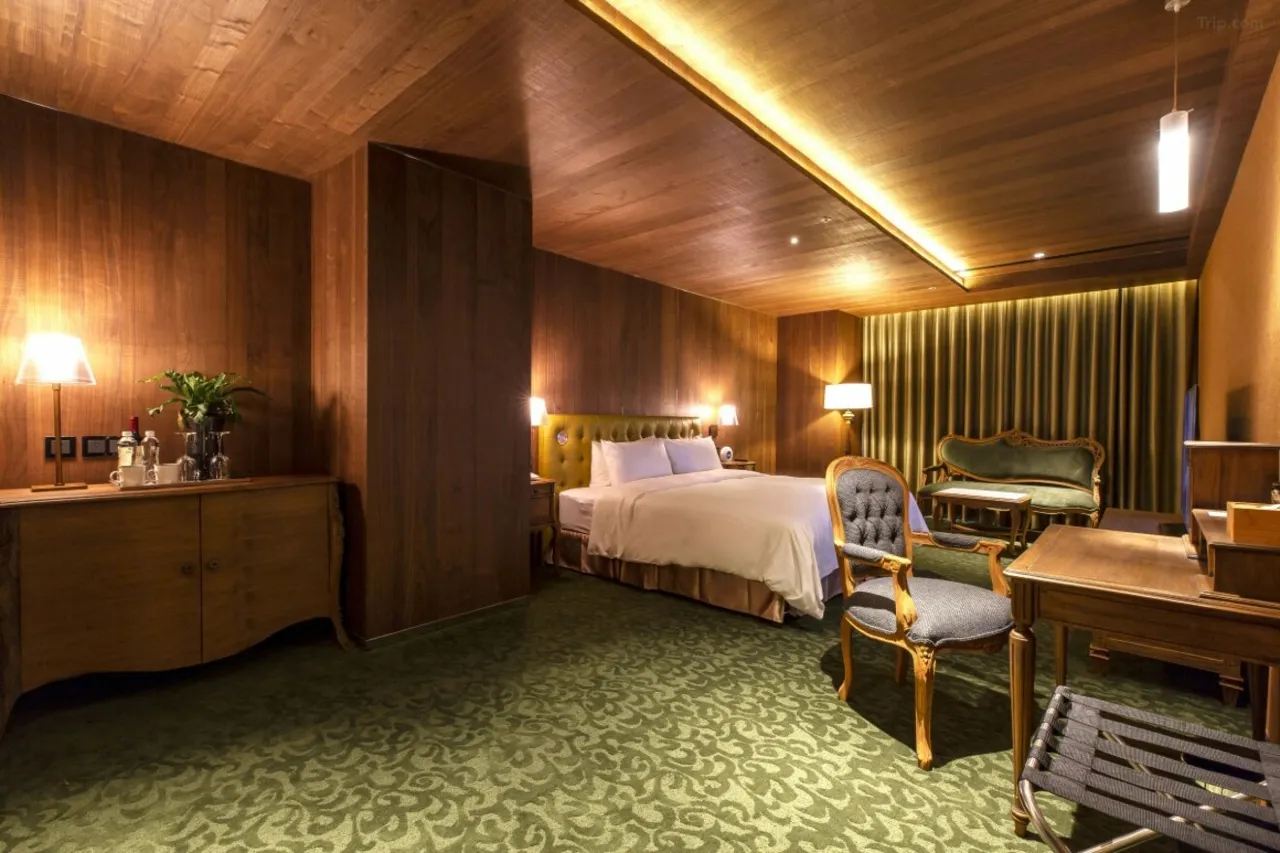 台中住宿|薆悅飯店(台中五權館)