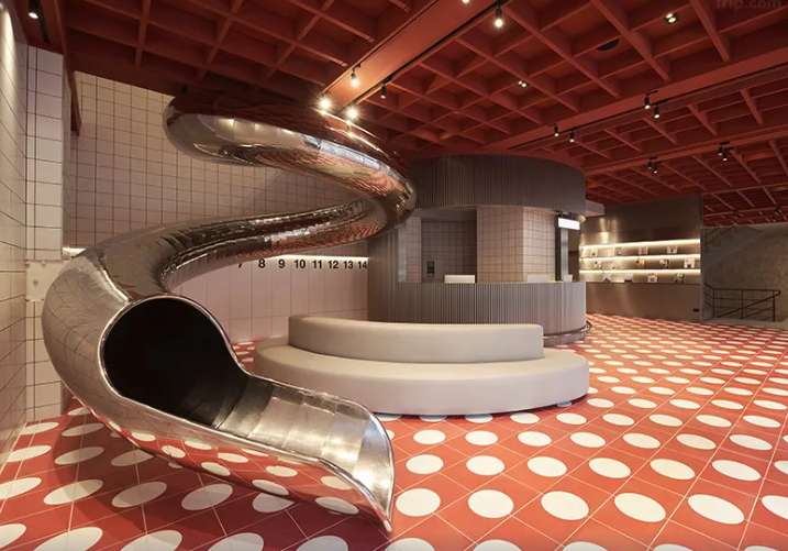 台中住宿|台中紅點文旅