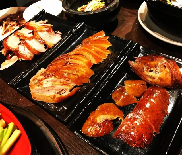 梧桐山, 美食, 義和雅苑