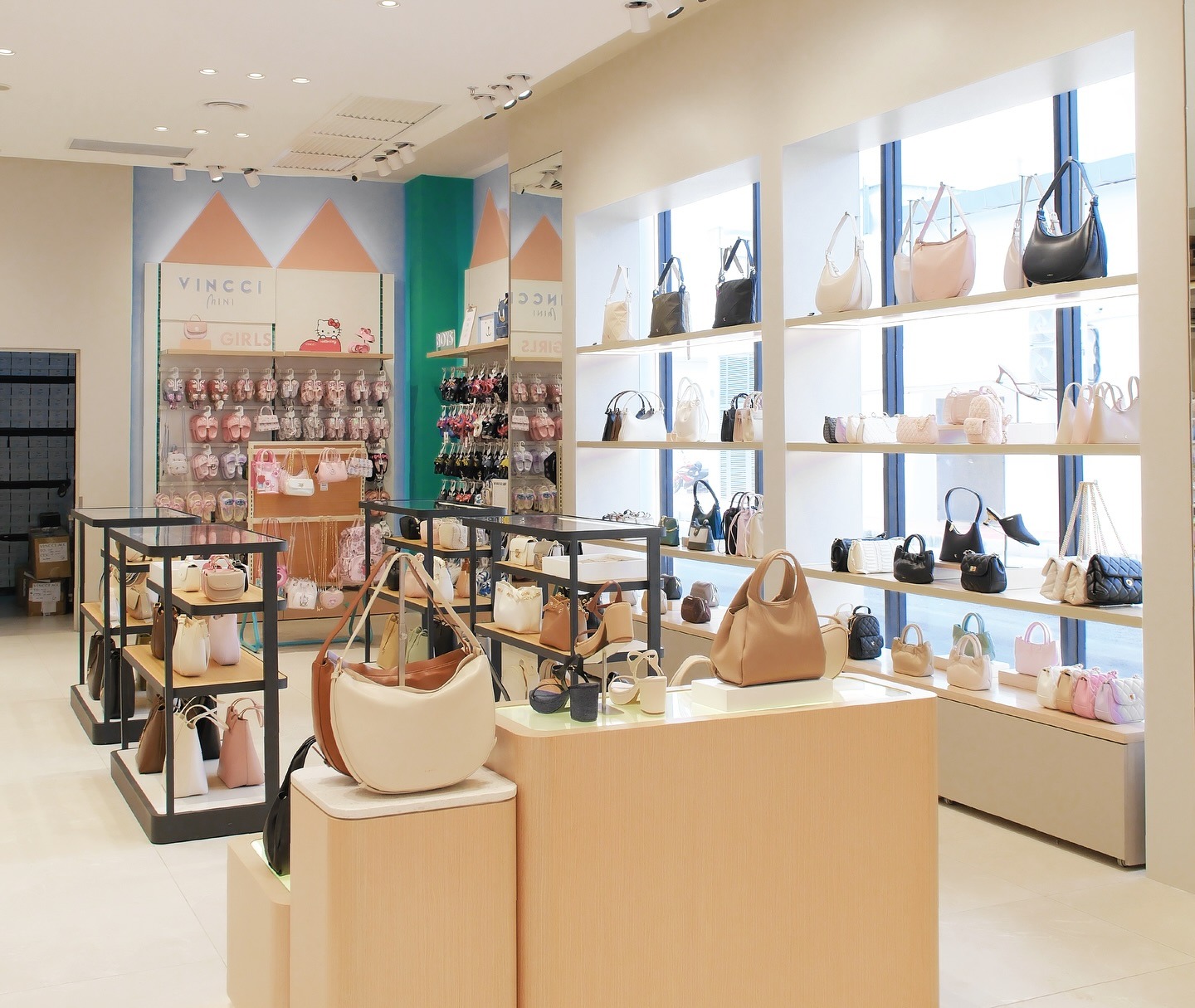 Vincci 鞋包