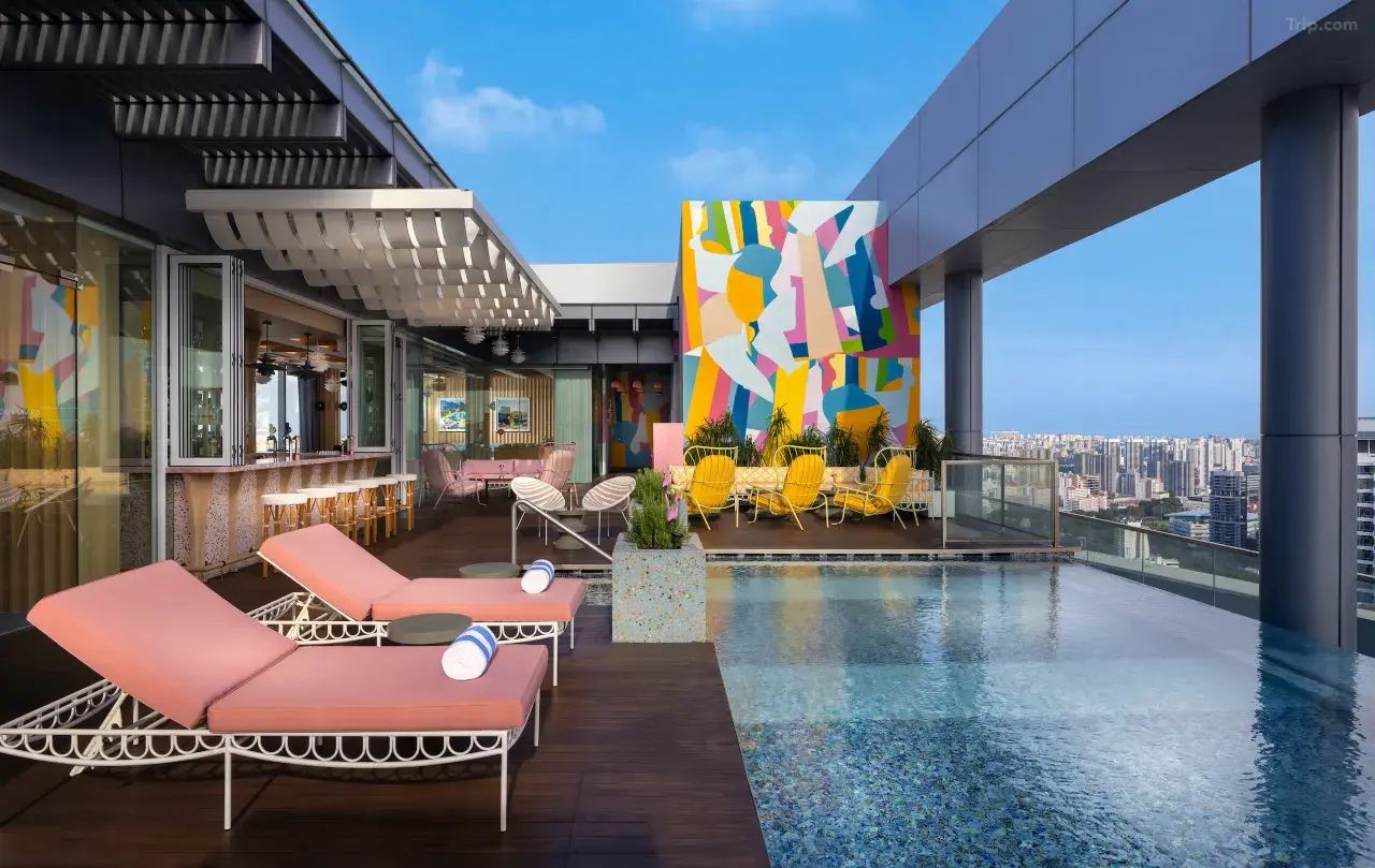 新加坡諾維娜萬怡酒店