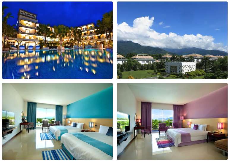 池上住宿|日暉國際渡假村(池上親子住宿推薦)