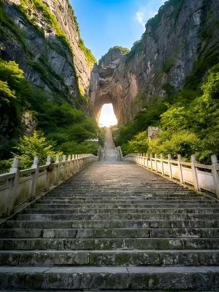 Tianmen Mountain Tickets, Prices & Opening Hours