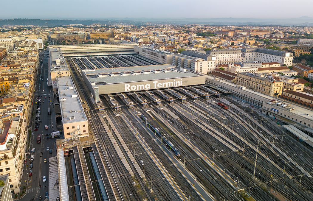 Termini Central Station