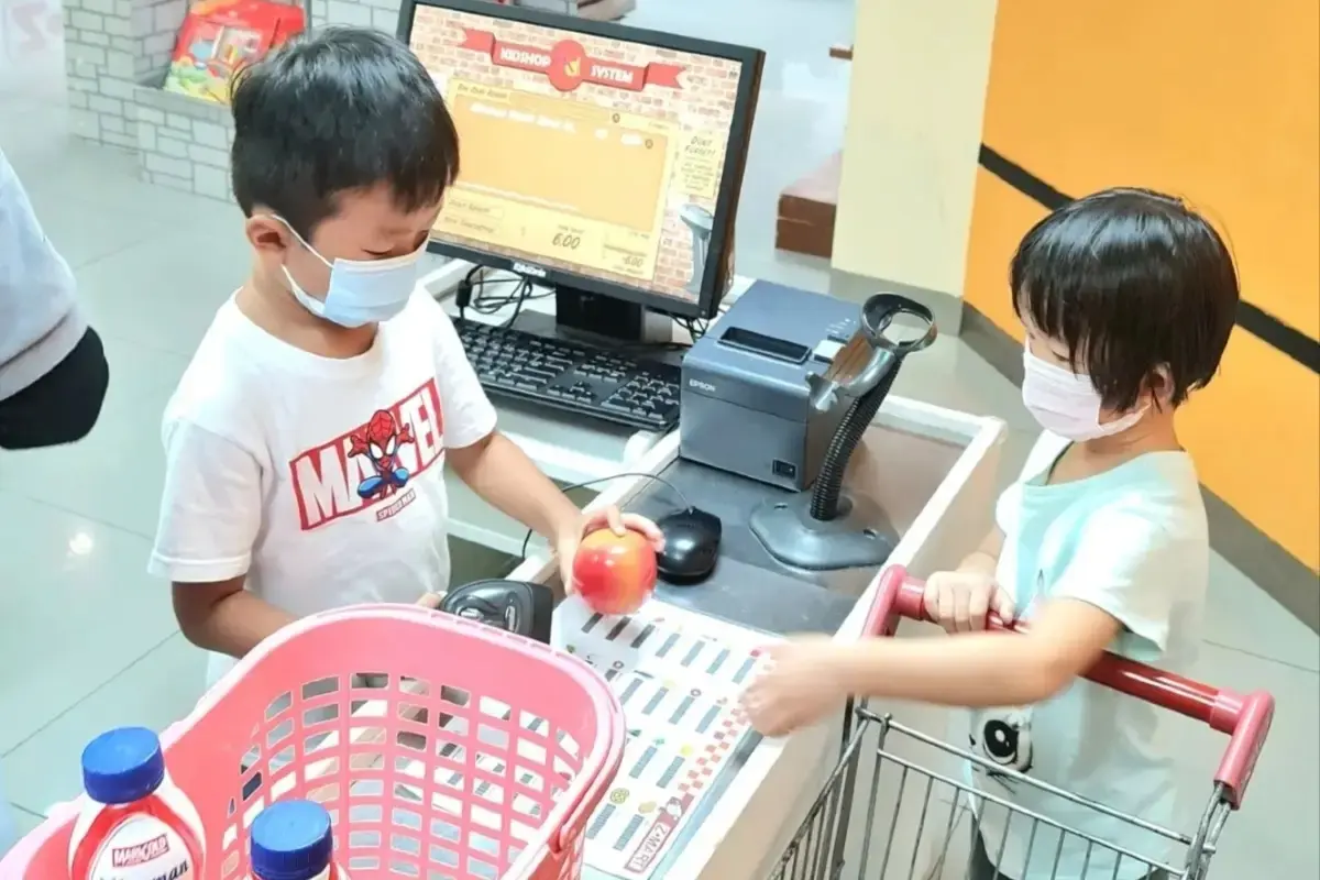 KidZania Kuala Lumpur