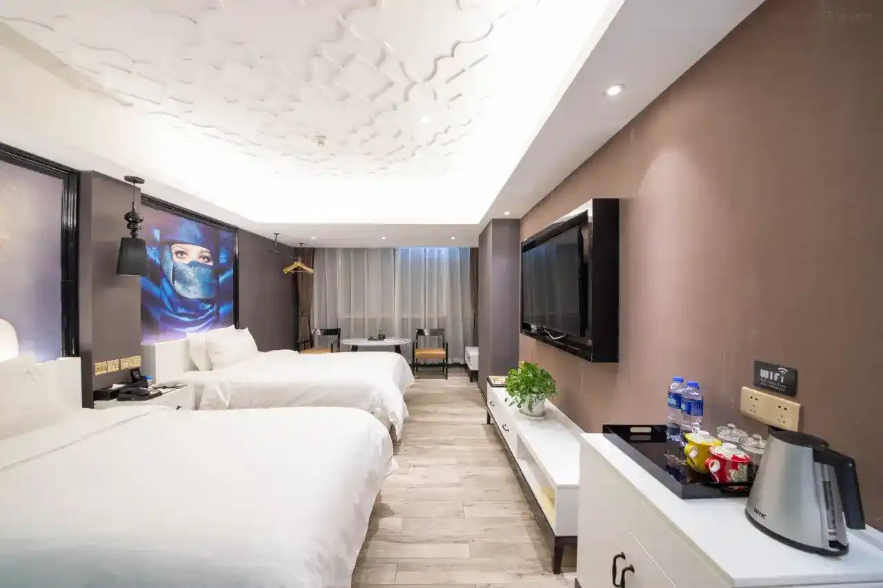 King Town No.1 Hotel -2