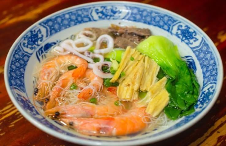 後街撈化(雅道巷)