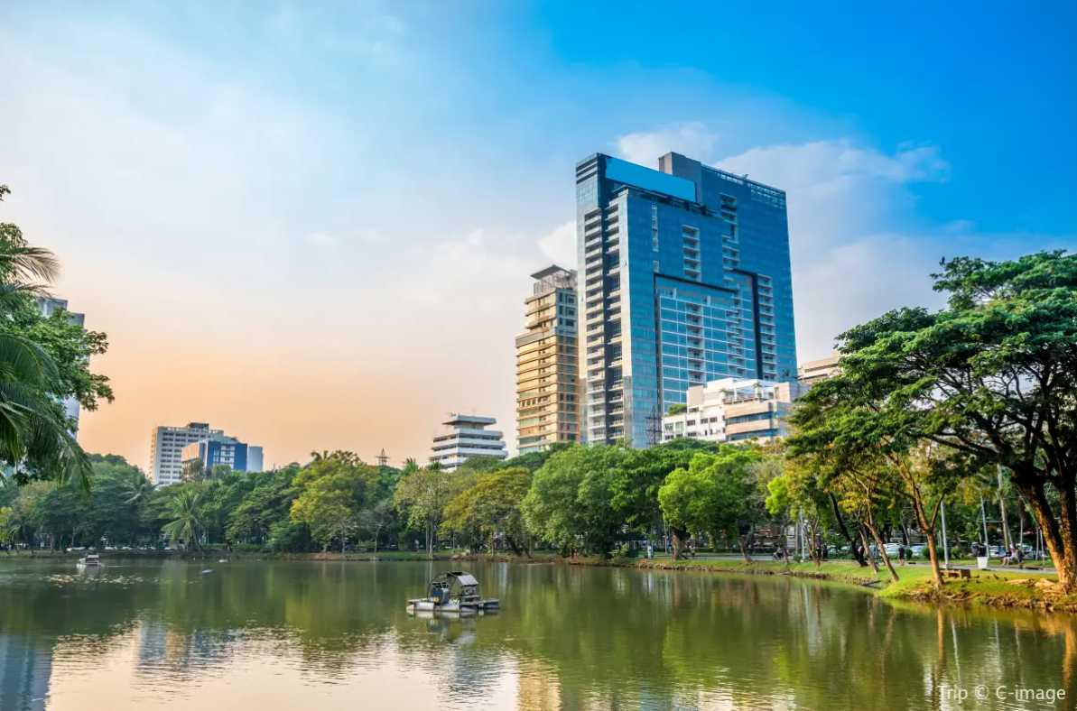 สวนลุมพินี