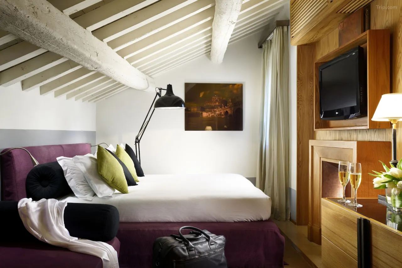 馬里奧德菲奧裡 37 號豪華套房飯店