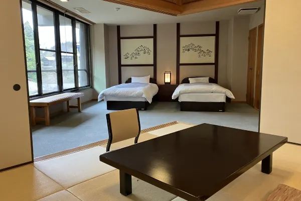 黑川溫泉住宿 #1 幽京之響 由彩