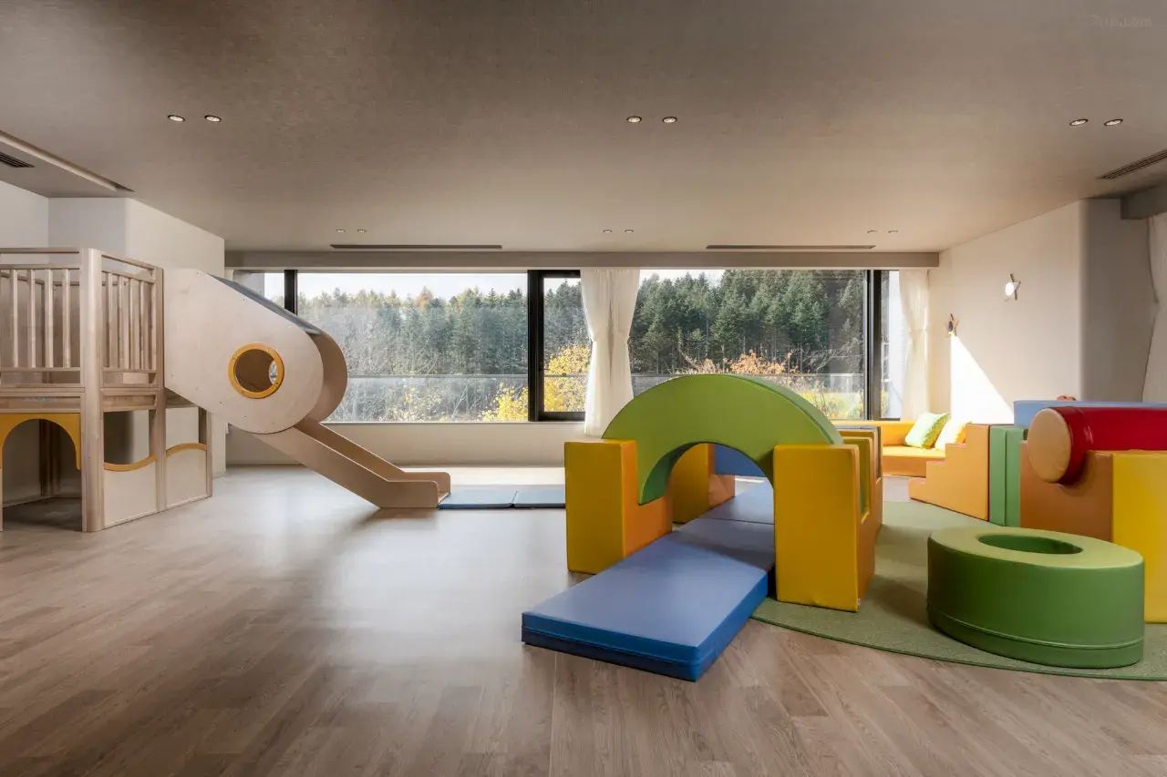 北海道滑雪場飯店 | 山翠二世谷