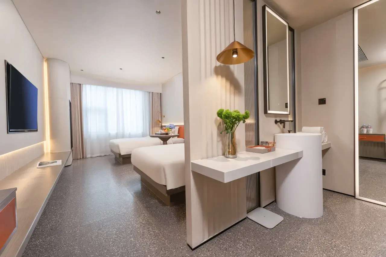  โรงแรมอันดู