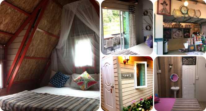 Pilok Camp Coffee and Homestay