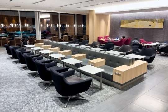 JAL Sakura Lounge