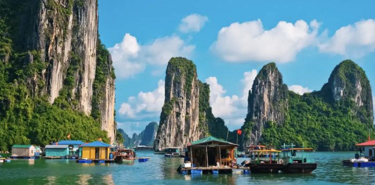 Du lịch Vịnh Hạ Long từ Hà Nội