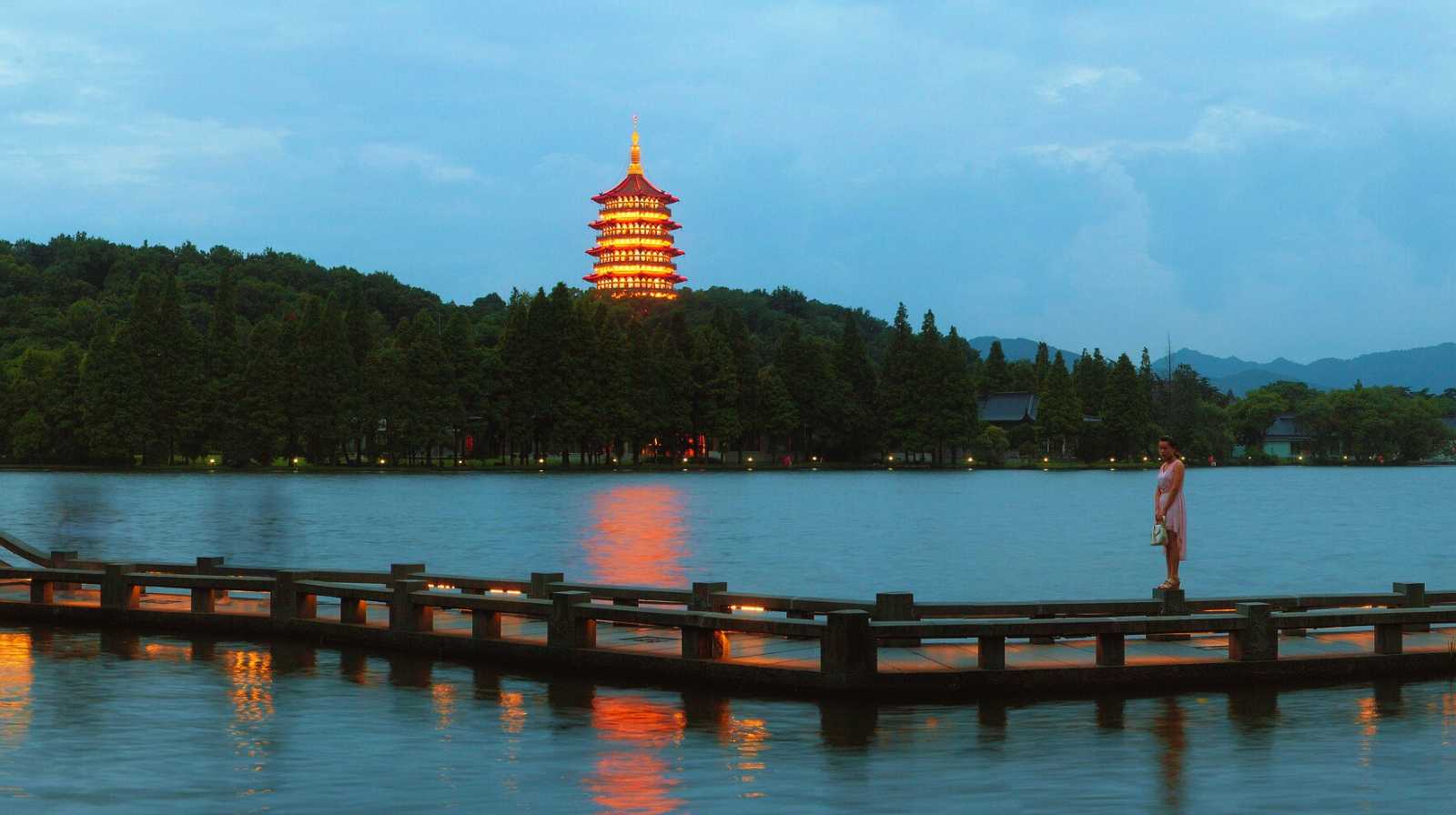 Westsee (West Lake)