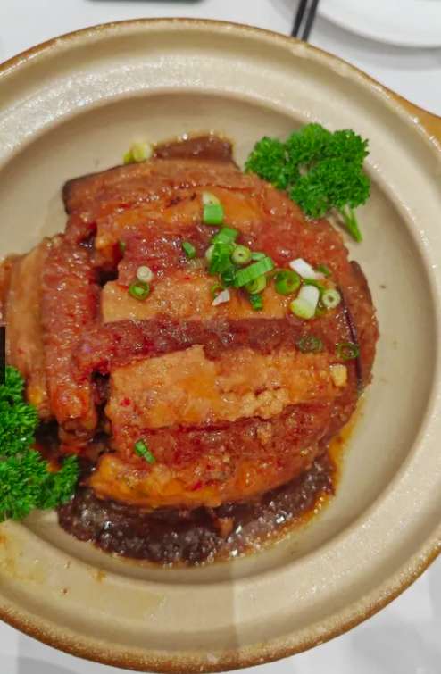 荔浦芋頭扣肉