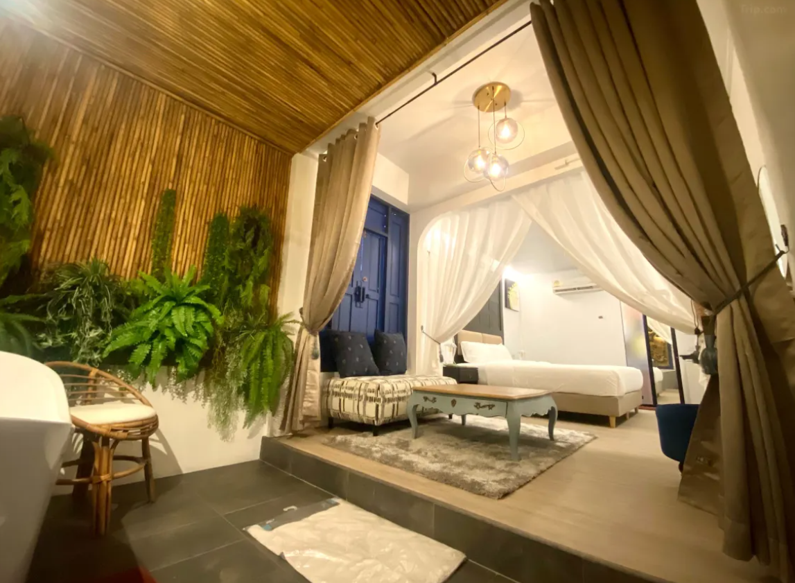 Virawan Pool Resort Koh Larn