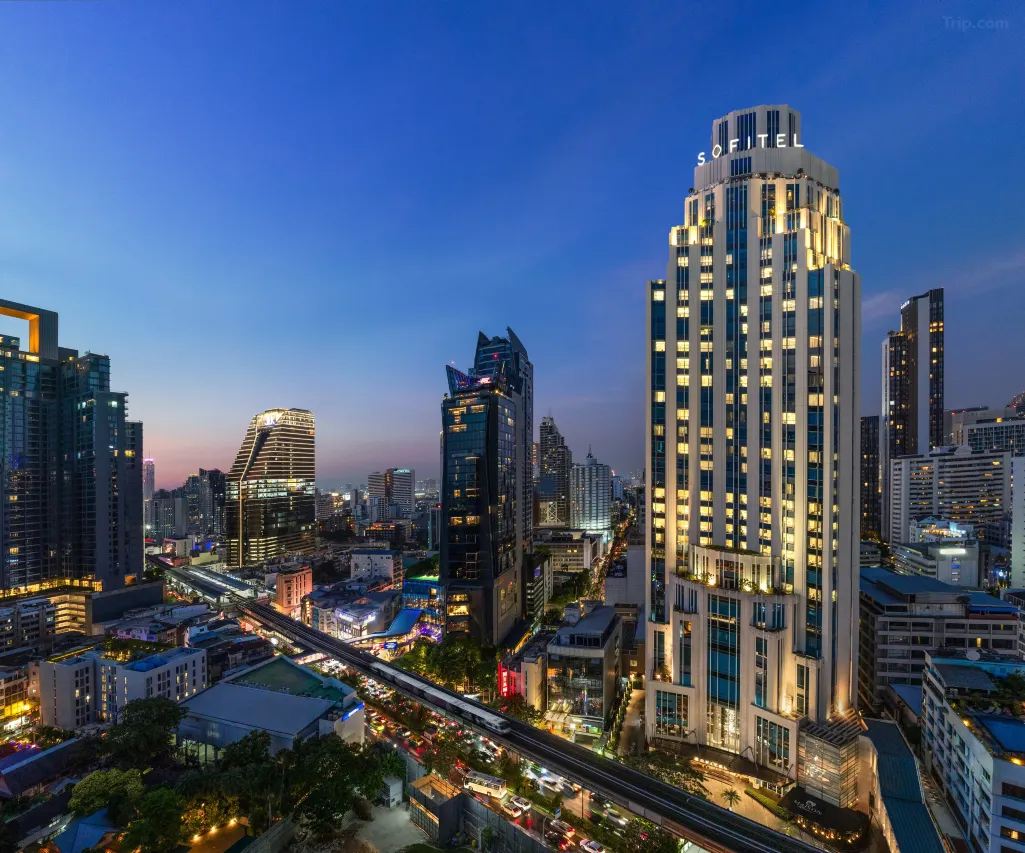 โซฟิเทล กรุงเทพ สุขุมวิท-1