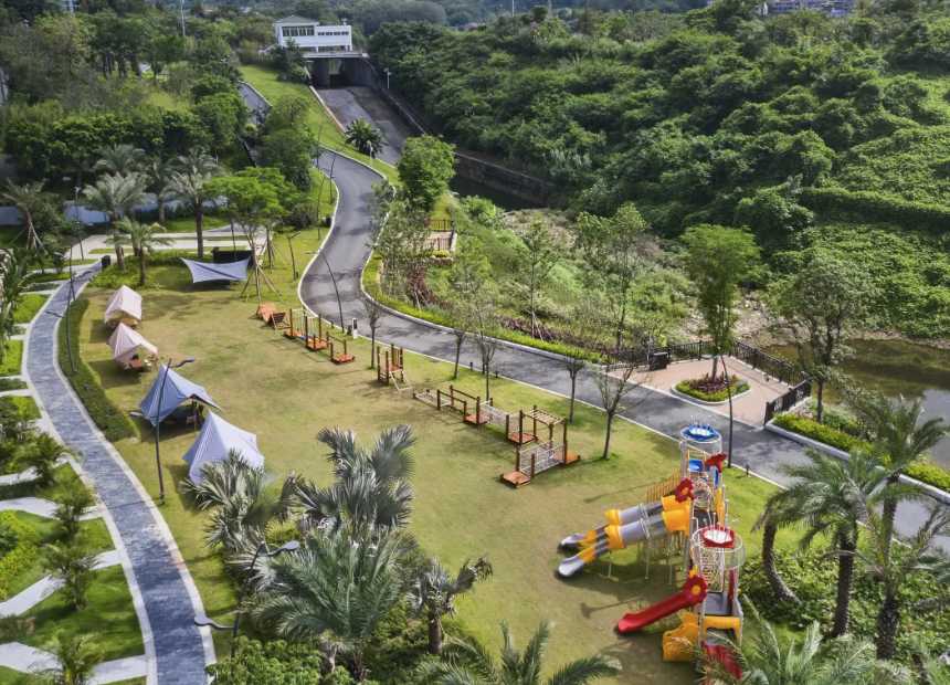 廣州合滙溫泉酒店（白水寨度假區店）