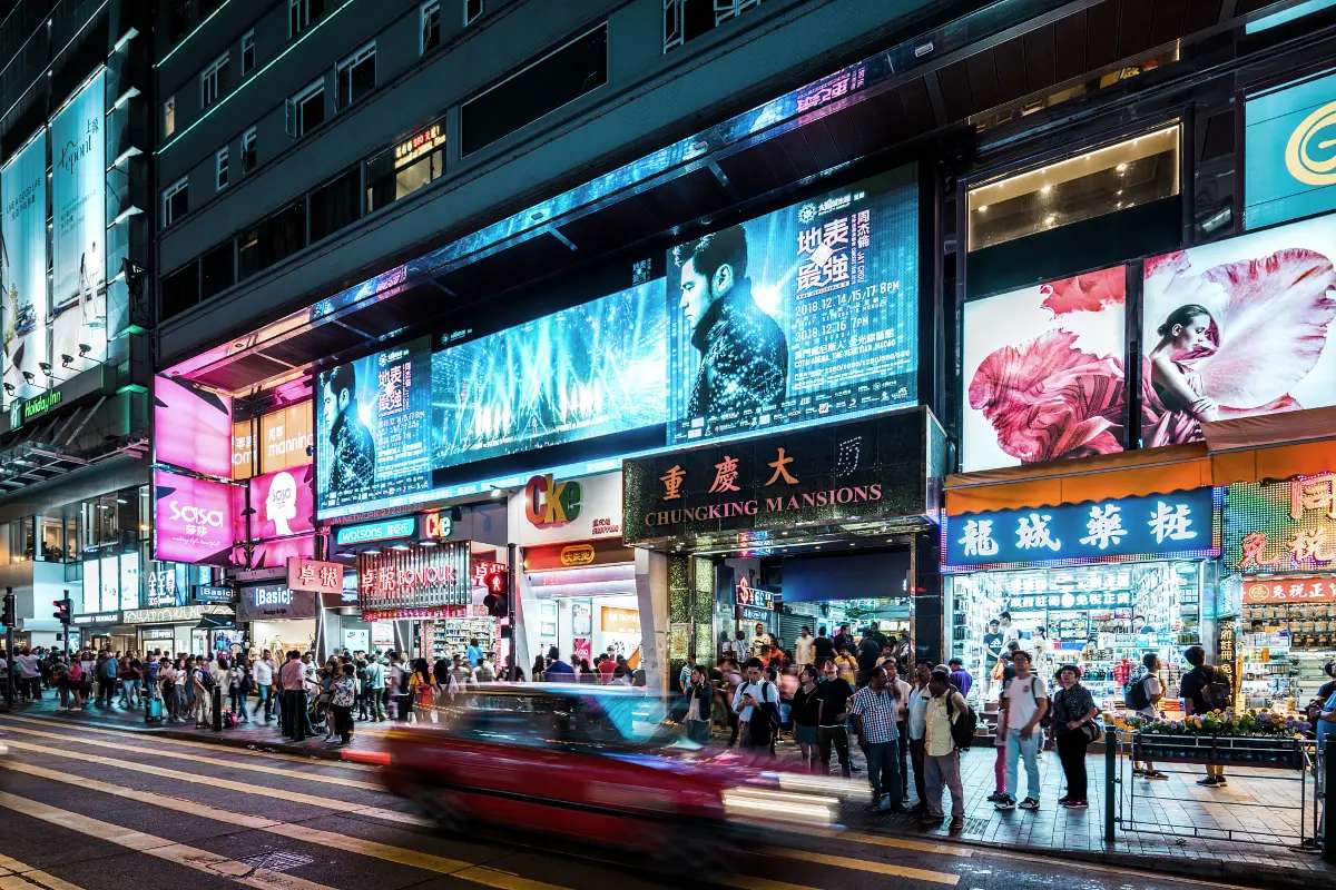 홍콩 아파트 비싼 이유