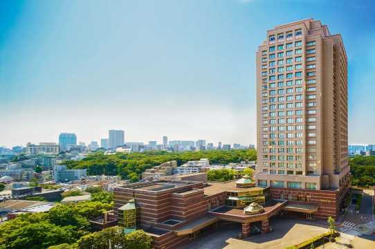 เดอะ เวสทิน โตเกียว (The Westin Tokyo)