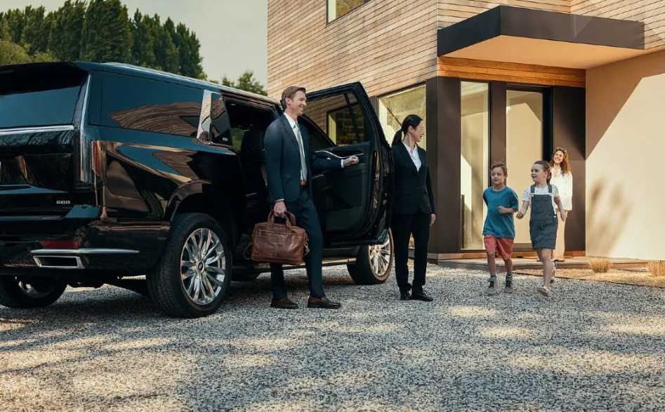 บริการรถรับส่งสนามบิน