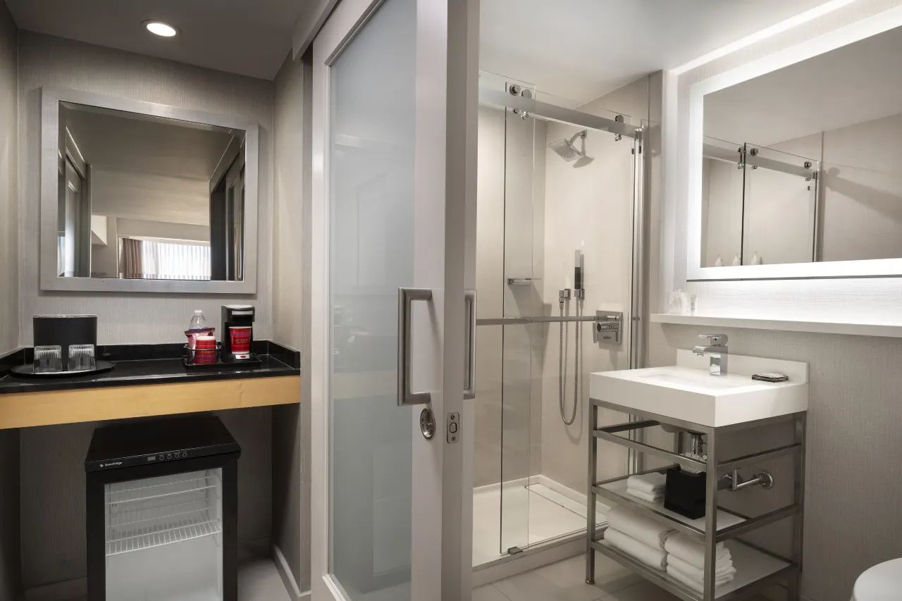 舊金山住宿｜舊金山聯合廣場萬豪飯店