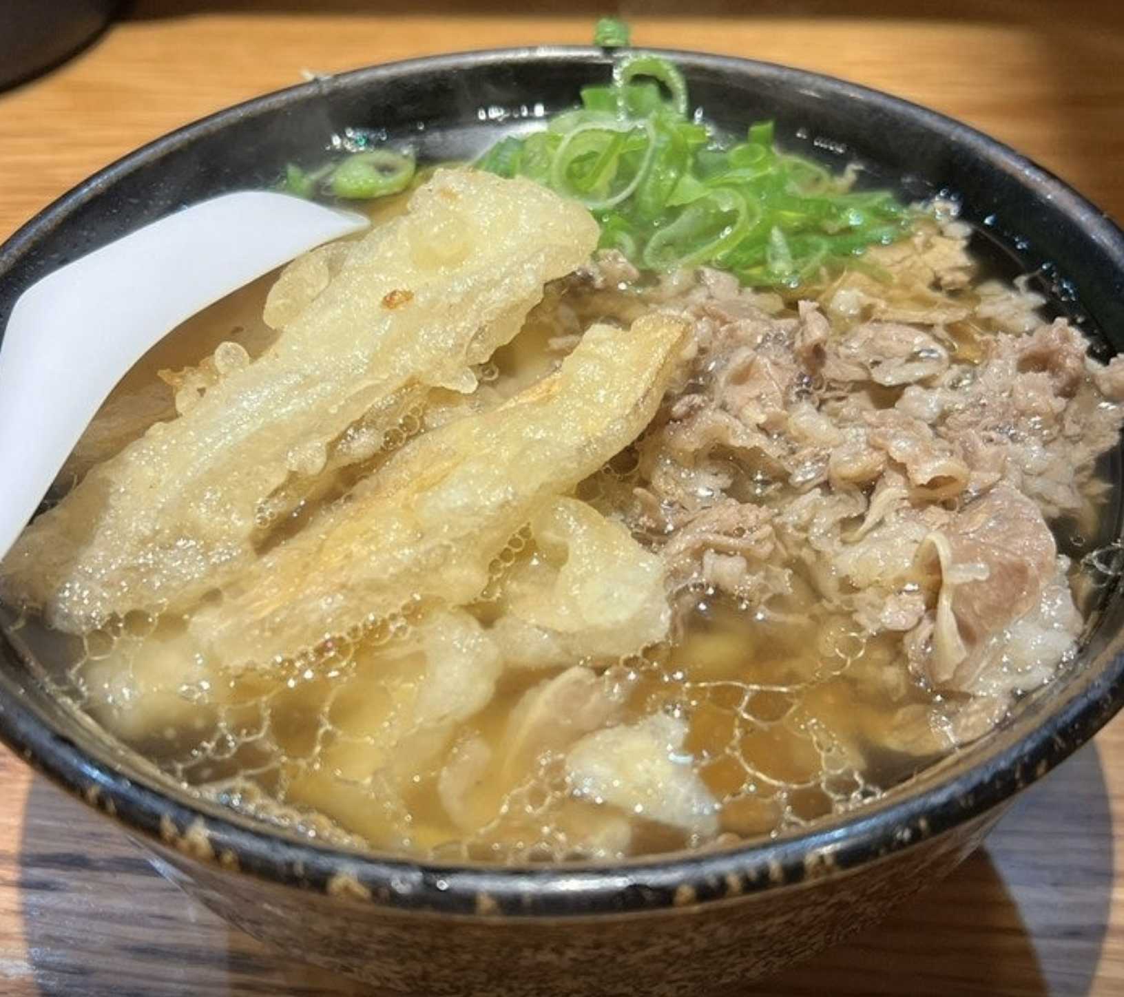 후쿠오카 우동 가격