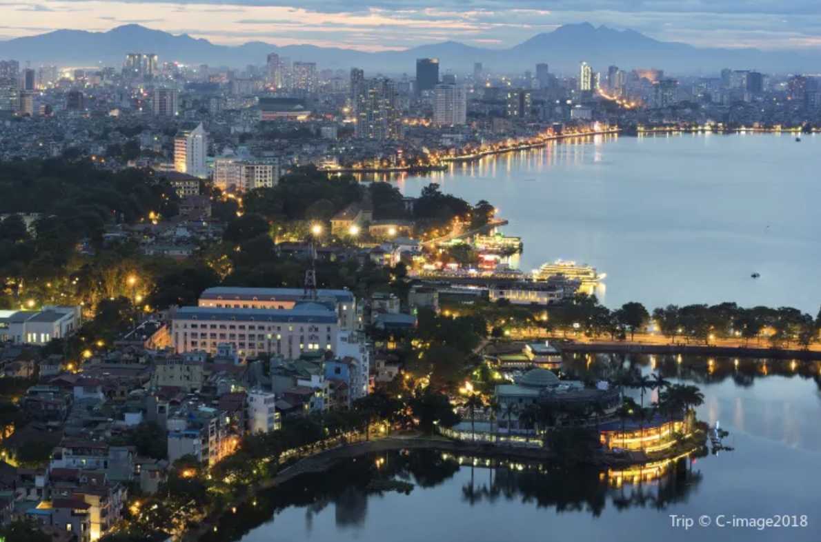 하노이 자유 여행 항공권