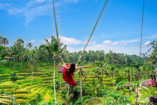 발리 신혼여행 패키지, 투어 예약