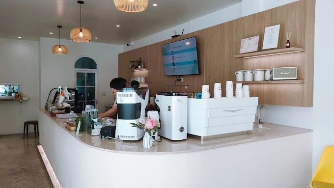 29. Nicha & Workspace Cafe