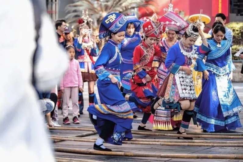 廣西「上巳節」