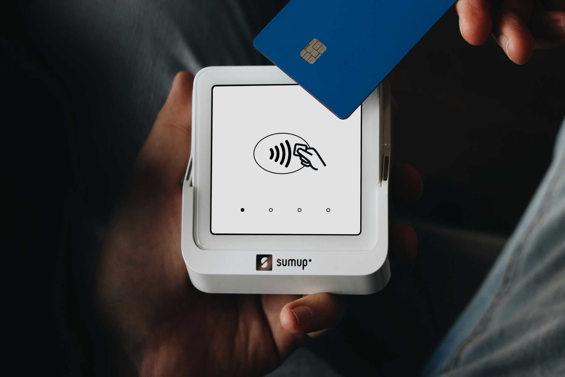 Contactless คือ 