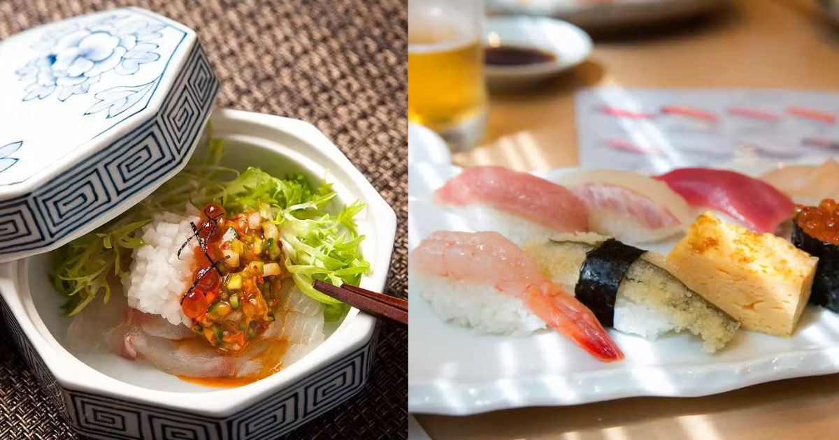 Corée du Sud ou Japon : quelle destination offre la meilleure cuisine ?