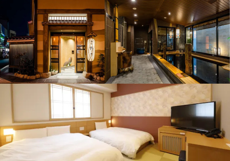 天然溫泉 凌雲之湯 御宿野乃 淺草(多美迎・御宿野乃 飯店集團)