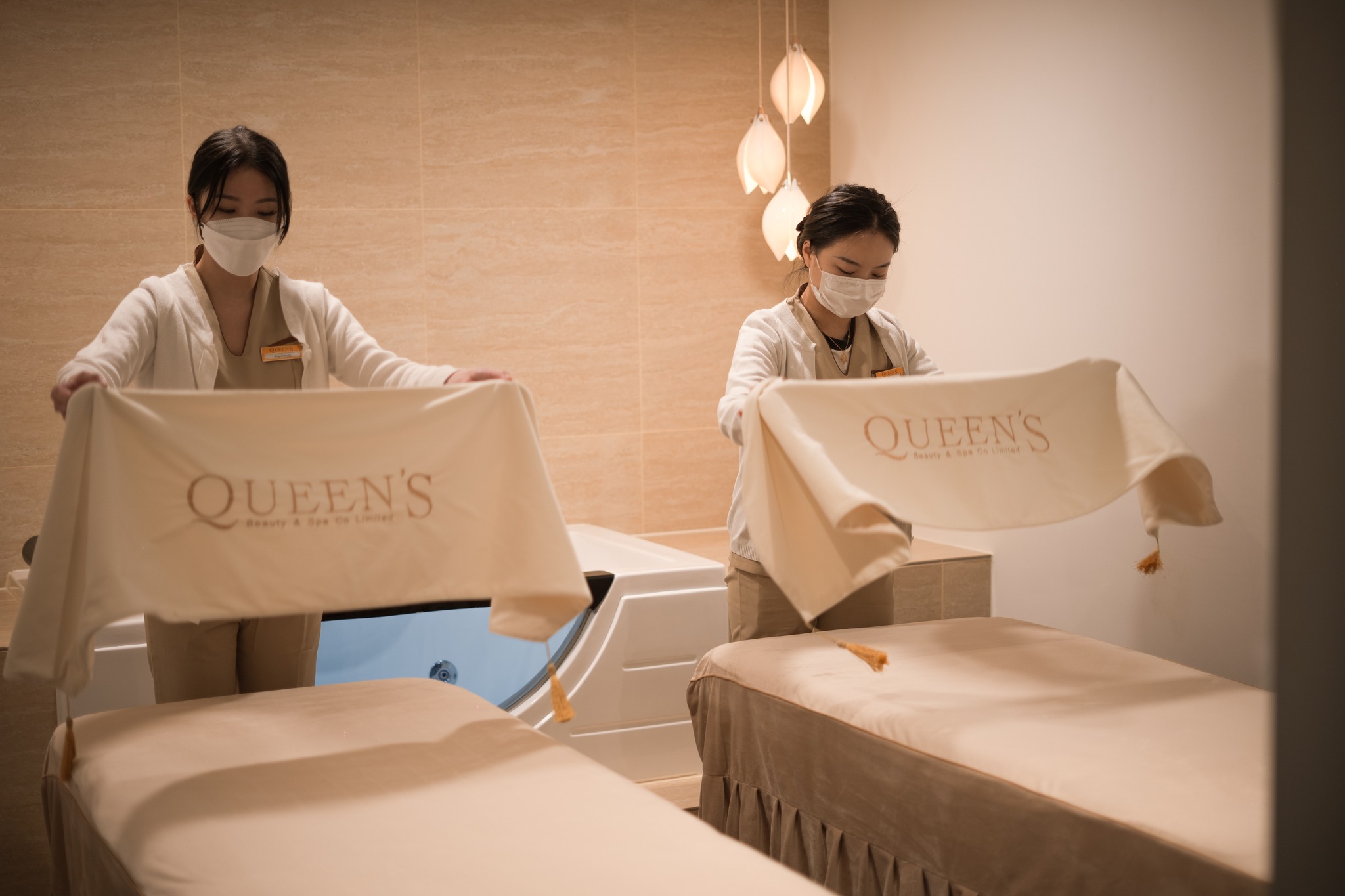 Queens Beauty & Spa