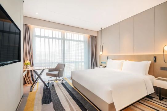ห้องพัก Radisson Hotel Beijing Daxing Airport