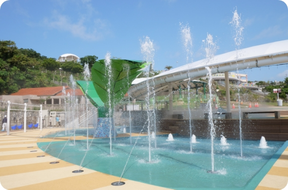 沖繩兒童王國｜必看亮點 公園區｜遊樂園區｜Splash Park