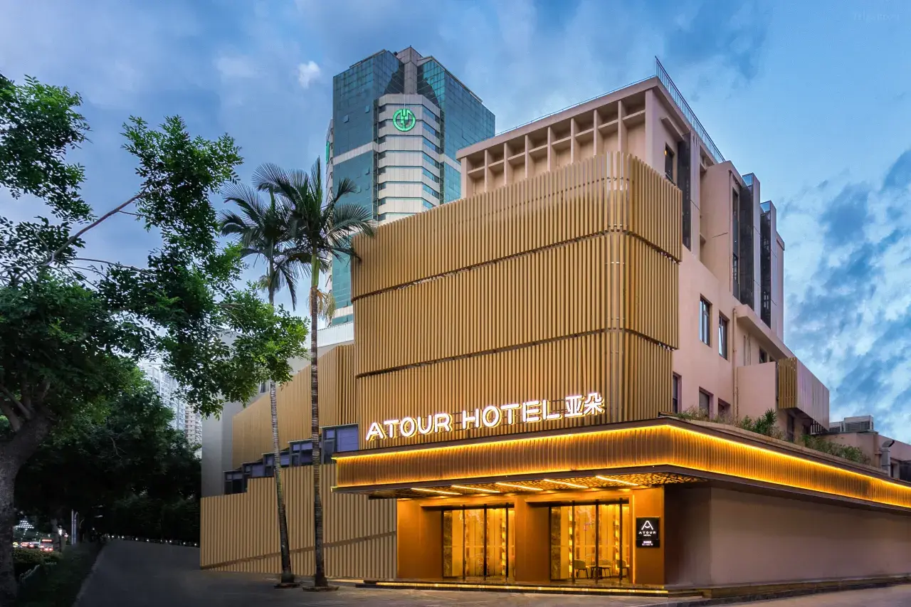 โรงแรมยูเลิฟ วิลลา เซียะเหมิน