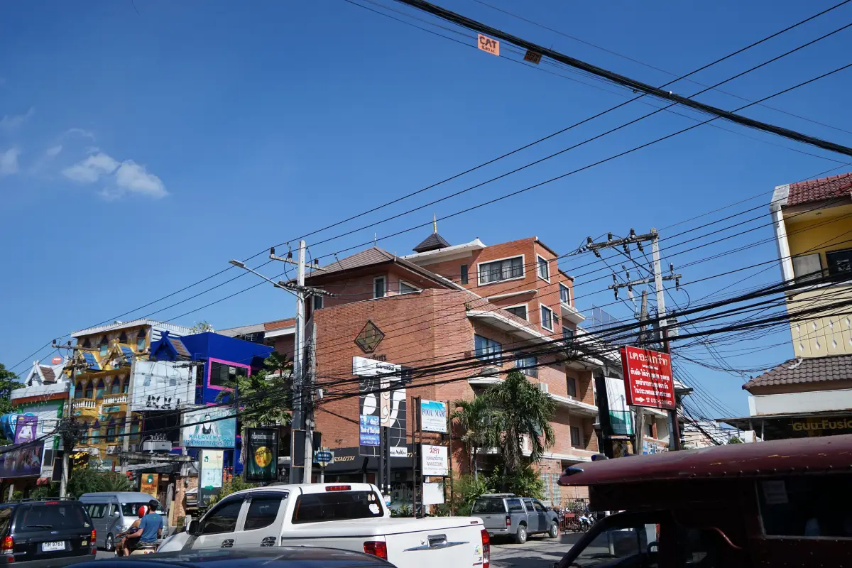 ถนนนิมมานเหมินท์